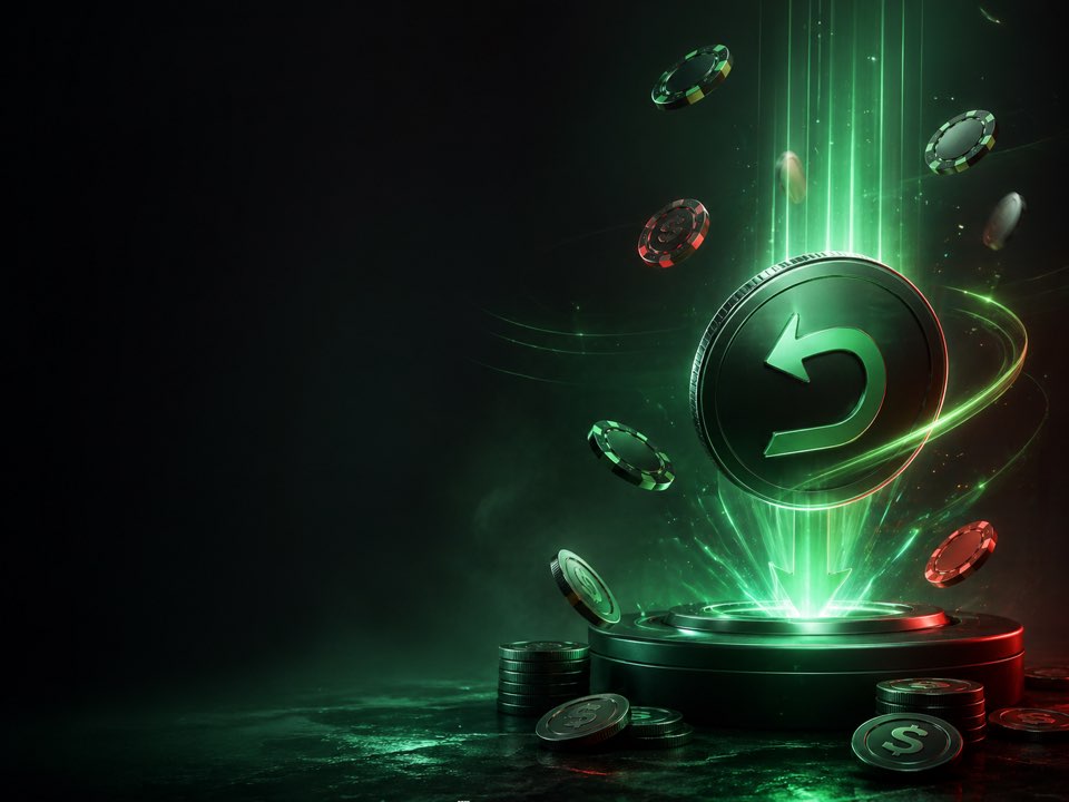 Cashback reward artwork
